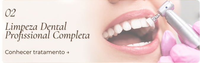 Limpeza Dental Profissional Completa